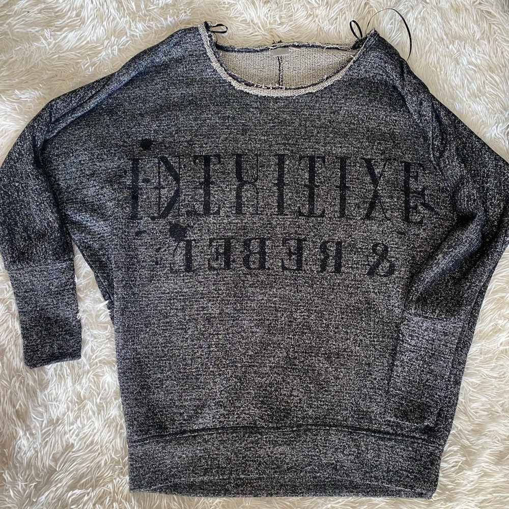 TWIK Simmons sweater